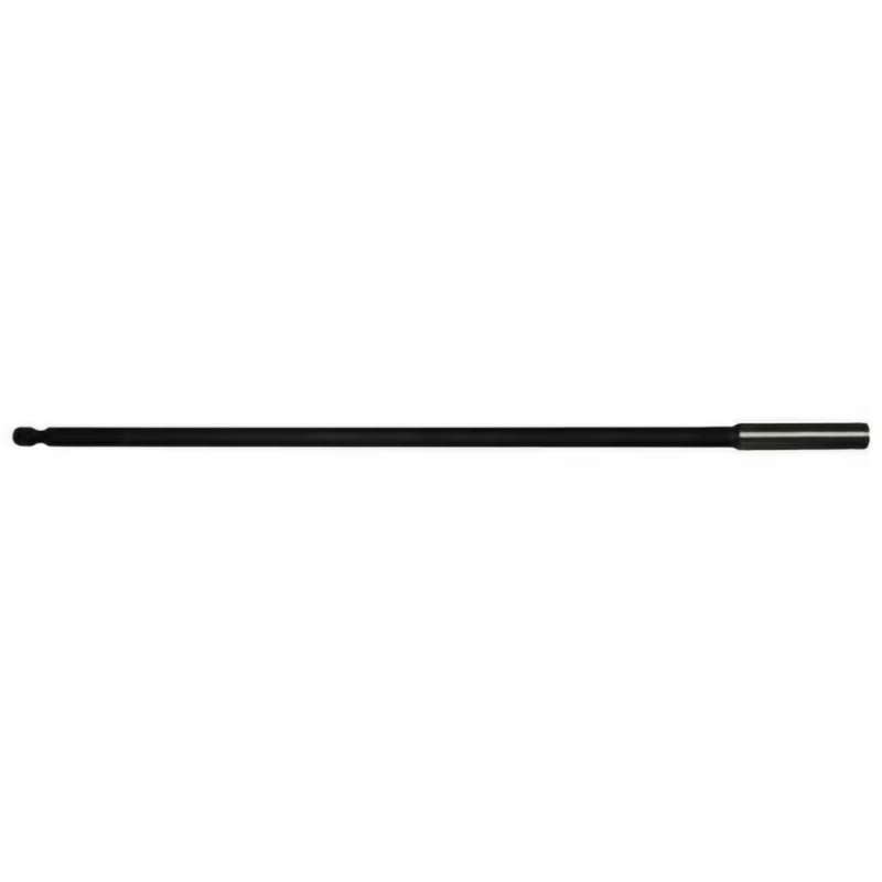 Extension Magnetic Clip 1/4"Hex Dr 12" OAL